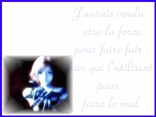 Bande de mechant ......