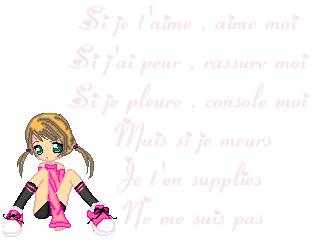 elle est trop belle