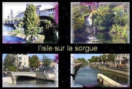 l'isle sur la sorgue