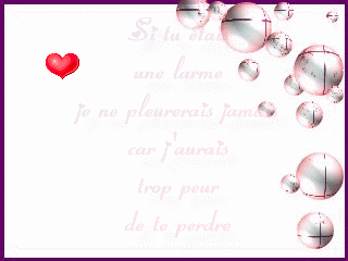 je suis trop sensible
