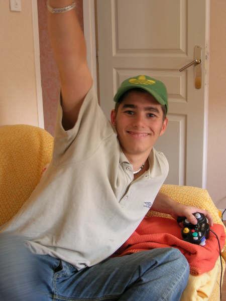 mon cousin cheri