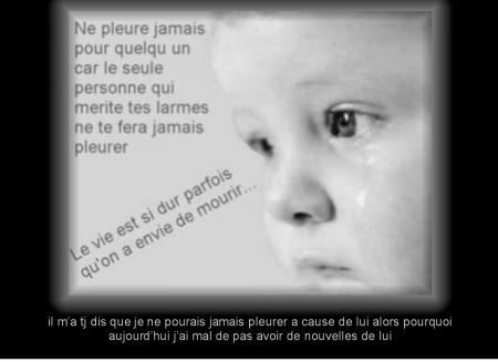 tu me manque