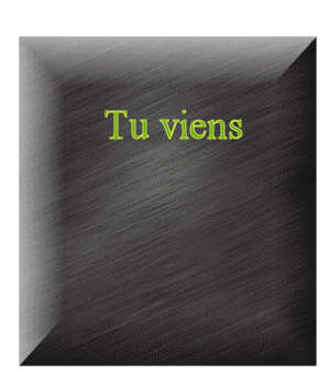 tu as compris!!!