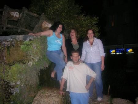 la bande a david